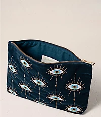 Elizabeth Scarlett Mystical Eye Everyday Pouch