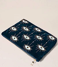 Elizabeth Scarlett Mystical Eye Everyday Pouch