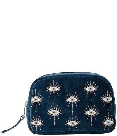Elizabeth Scarlett Mystical Eye Makeup Bag