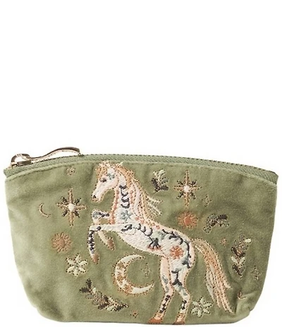 Elizabeth Scarlett Mystical Horse Coin Purse