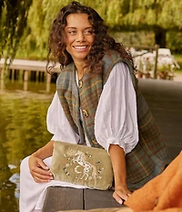 Elizabeth Scarlett Mystical Horse Coin Purse
