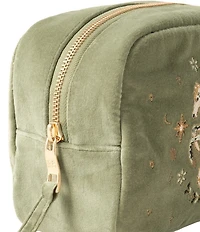 Elizabeth Scarlett Mystical Horse Makeup Bag