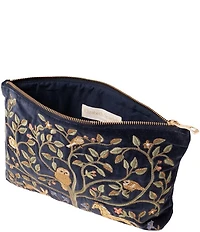 Elizabeth Scarlett Tree of Life Everyday Pouch