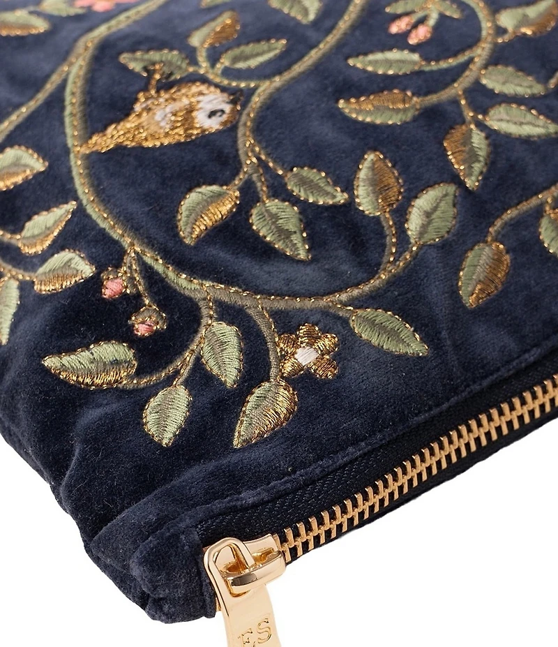 Elizabeth Scarlett Tree of Life Everyday Pouch