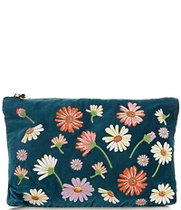 Elizabeth Scarlett Wildflower Everyday Pouch