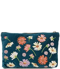 Elizabeth Scarlett Wildflower Everyday Pouch