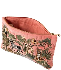 Elizabeth Scarlett World Wildlife Everyday Pouch