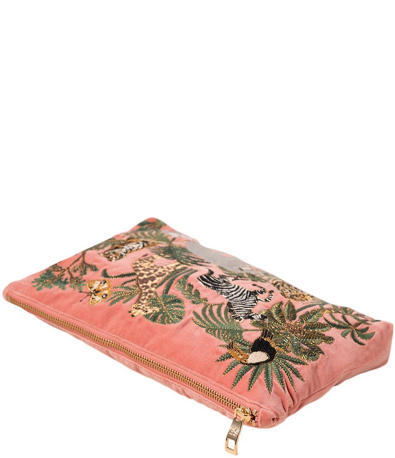 Elizabeth Scarlett World Wildlife Everyday Pouch