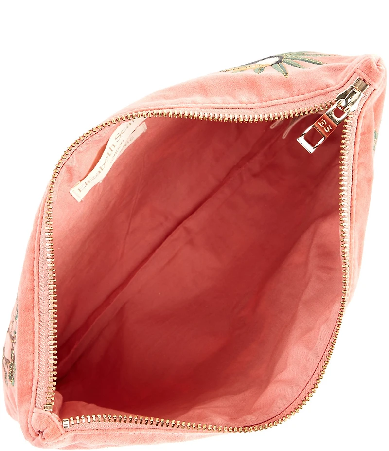 Elizabeth Scarlett World Wildlife Everyday Pouch
