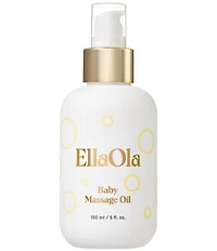 EllaOla 100% Organic Baby Massage Oil