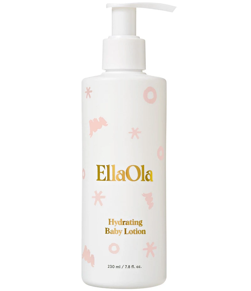 EllaOla Hydrating Baby Lotion