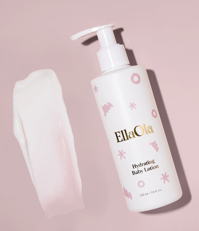 EllaOla Hydrating Baby Lotion