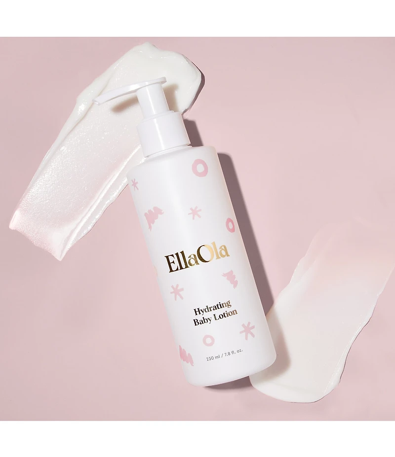 EllaOla Hydrating Baby Lotion