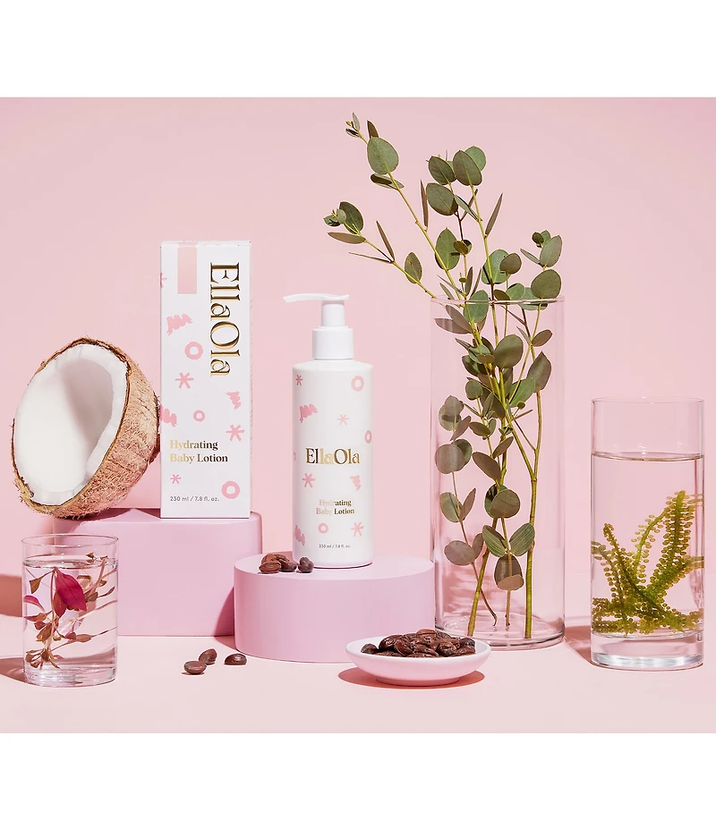 EllaOla Hydrating Baby Lotion