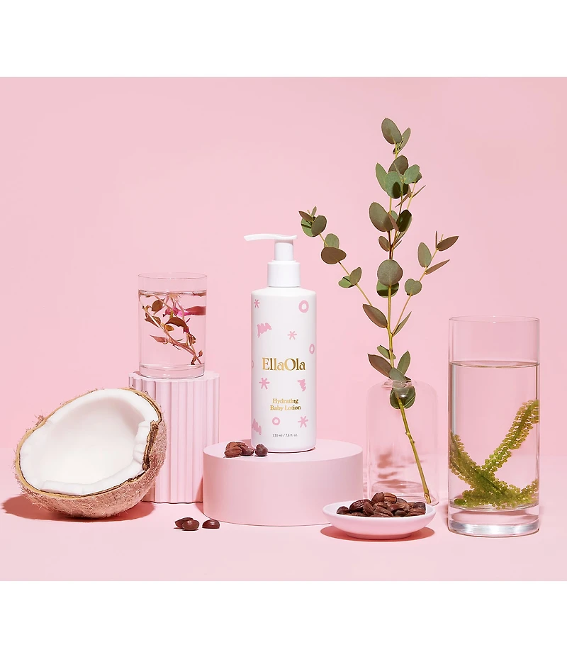 EllaOla Hydrating Baby Lotion