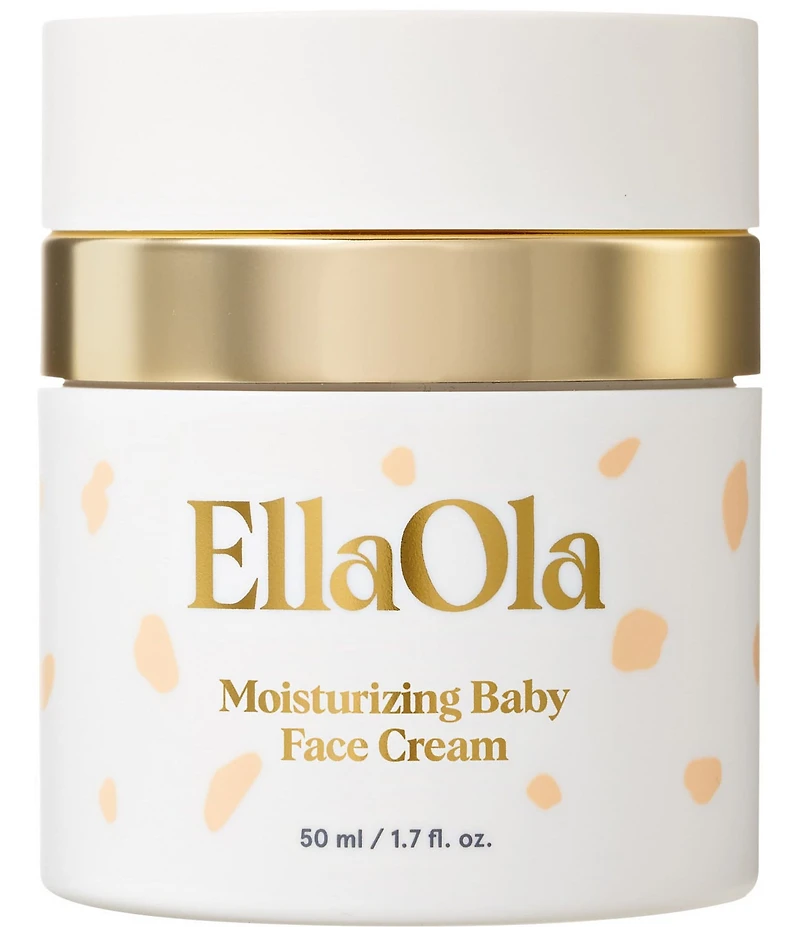 EllaOla Moisturizing Baby Face Cream