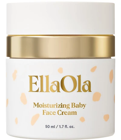 EllaOla Moisturizing Baby Face Cream