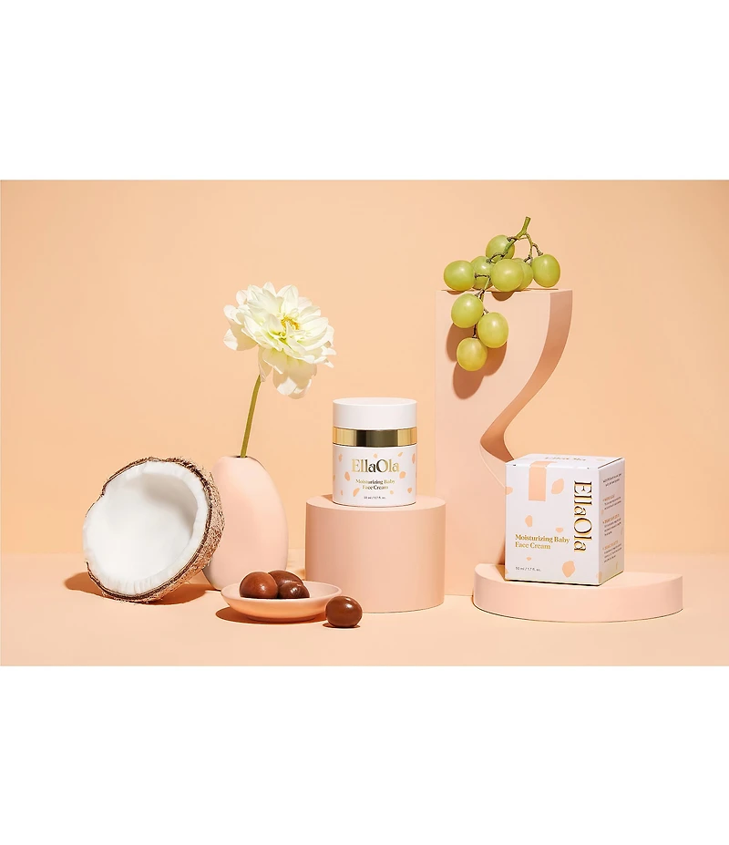 EllaOla Moisturizing Baby Face Cream