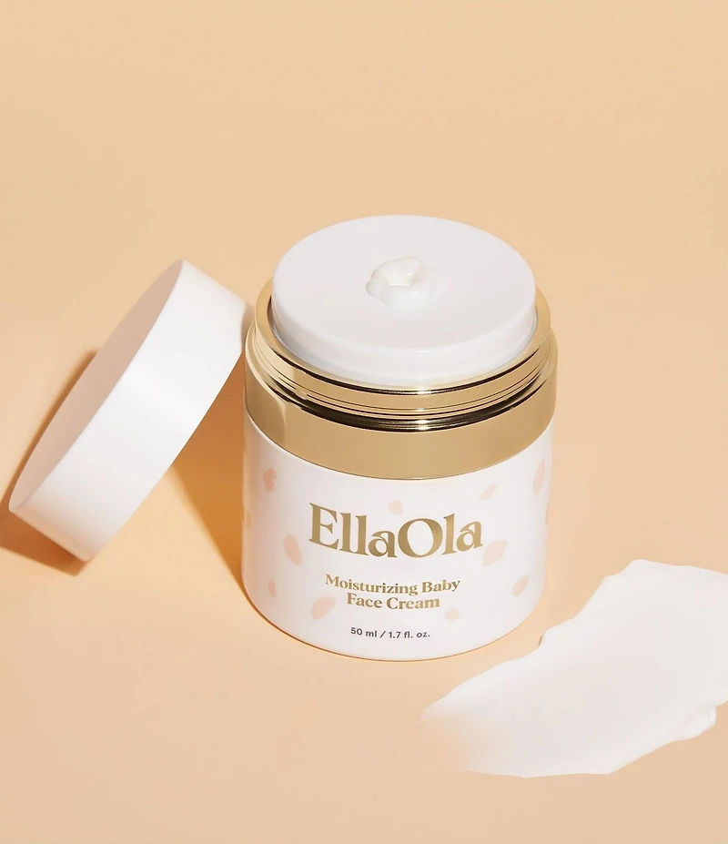 EllaOla Moisturizing Baby Face Cream