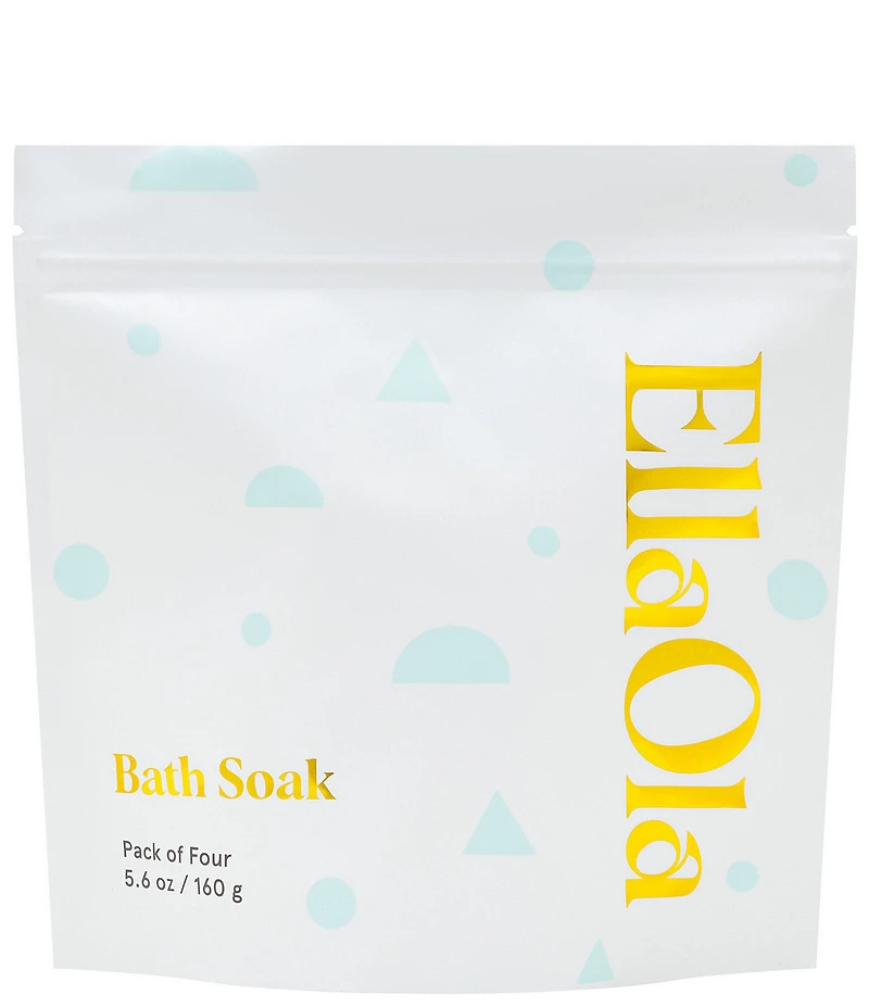 EllaOla Organic Bath Soak