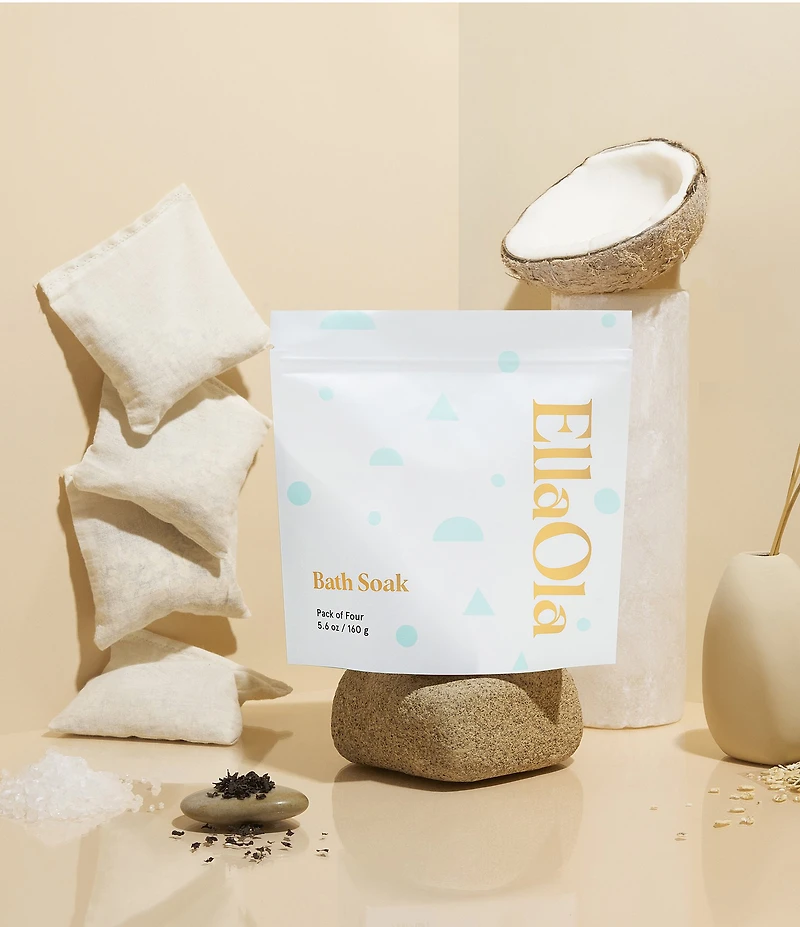 EllaOla Organic Bath Soak