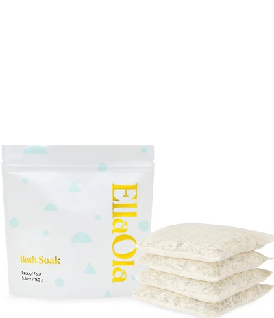 EllaOla Organic Bath Soak