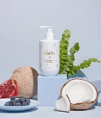 EllaOla Superfood Baby Shampoo & Body Wash