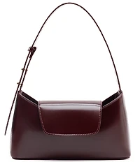 Elleme Paris Envelope Patent Leather East-West Shoulder Bag