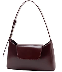 Elleme Paris Envelope Patent Leather East-West Shoulder Bag