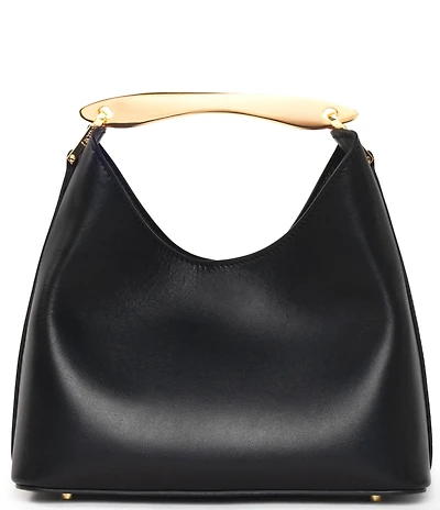 Elleme Paris Small Boomerang Leather Handle Bag