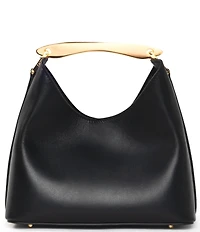 Elleme Paris Small Boomerang Leather Handle Bag