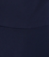 ELLIATT Leonara Asymmetric Cape Dress