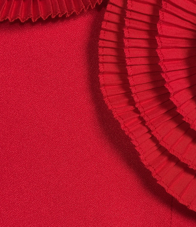 ELLIATT Noralyn One Shoulder Mini Dress