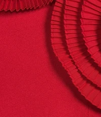 ELLIATT Noralyn One Shoulder Mini Dress