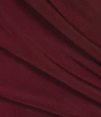 ELLIATT One-Shoulder Maxi Dress