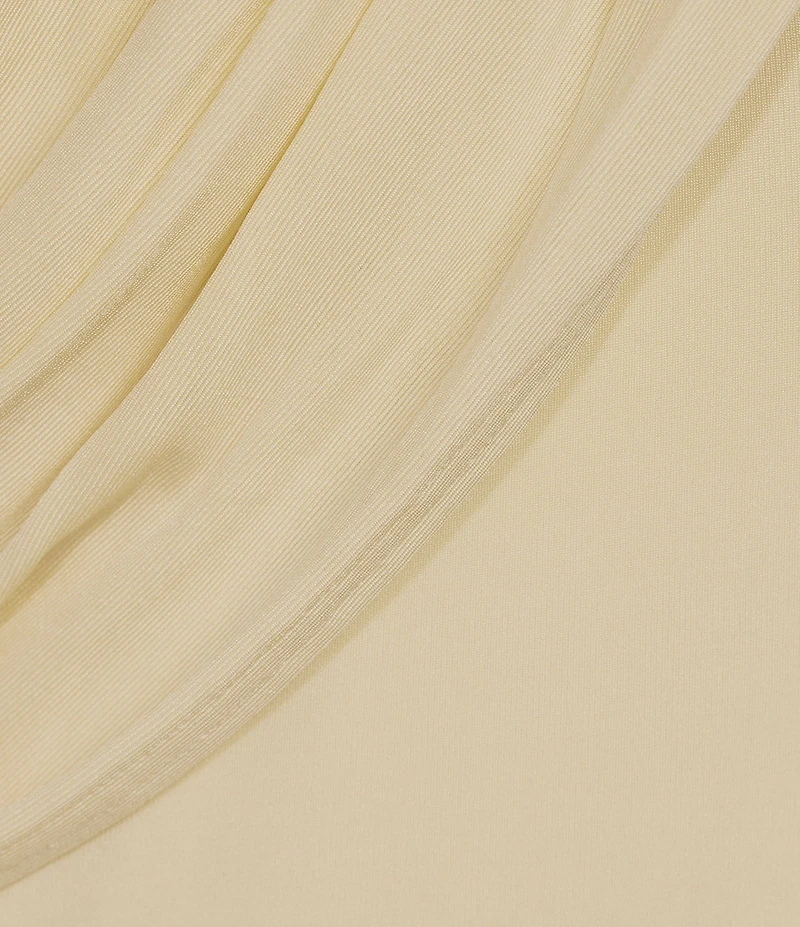 ELLIATT One-Shoulder Maxi Dress