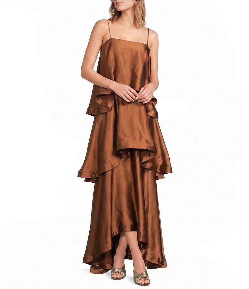 ELLIATT Tilly Tiered Maxi Dress