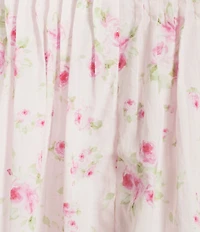 Ellie Pleated Ruffle Detail Blouse