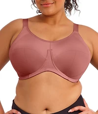 Elomi Energise Convertible Full-Figure Sports Bra
