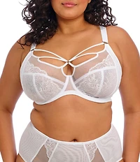 Elomi Brianna Full Busted Contour Wire U-Back Cage Plunge Bra