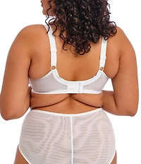 Elomi Brianna Full Busted Contour Wire U-Back Cage Plunge Bra