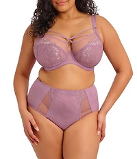 Elomi Brianna Full Busted Contour Wire U-Back Cage Plunge Bra