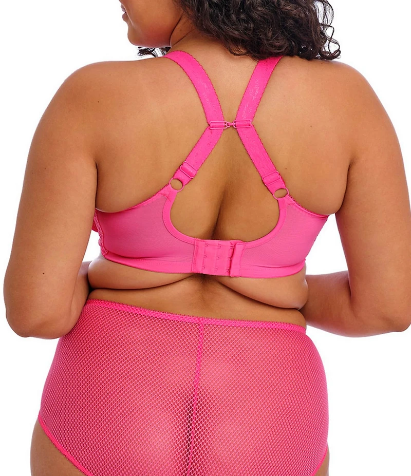 Elomi Charley Plunging Convertible Underwire Bra