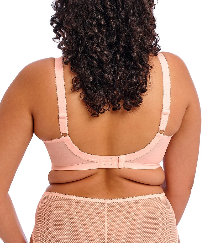 Elomi Charley Full-Busted Contour U-Back Underwire Spacer T-Shirt Bra