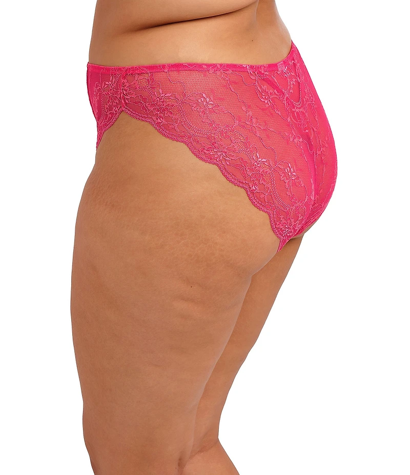 Elomi Darcie Lace Brazilian Brief Panty