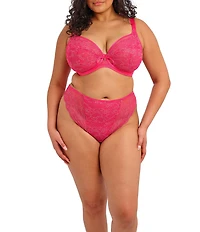 Elomi Darcie Lace Brazilian Brief Panty