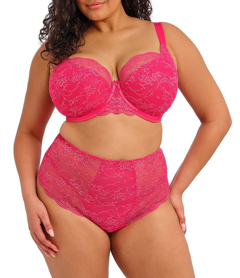 Elomi Darcie Stretch Lace Brief Panty