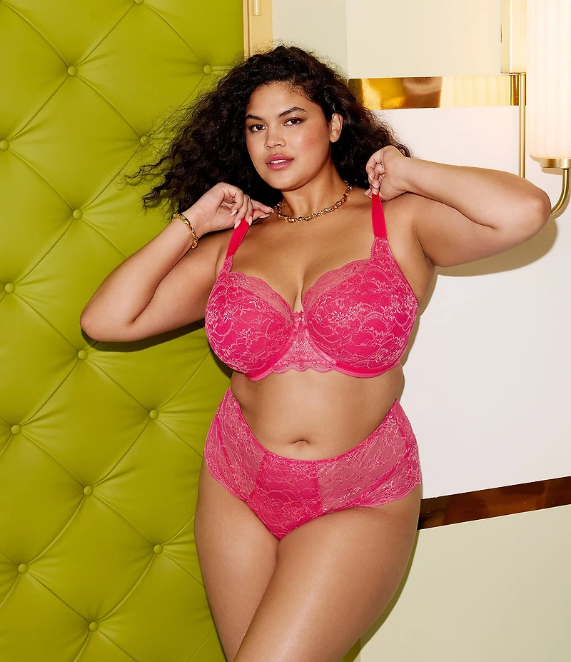 Elomi Darcie Stretch Lace Brief Panty