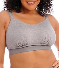 Elomi Downtime Wireless Bralette