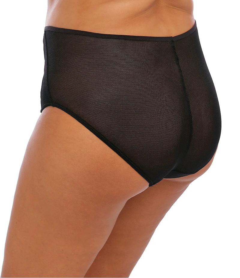 Elomi Kintai Mesh Sides Brief Panty